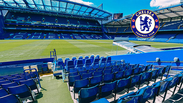 Classic Stadium Tour of Chelsea FC Stamford Bridge for One Adult Image 1