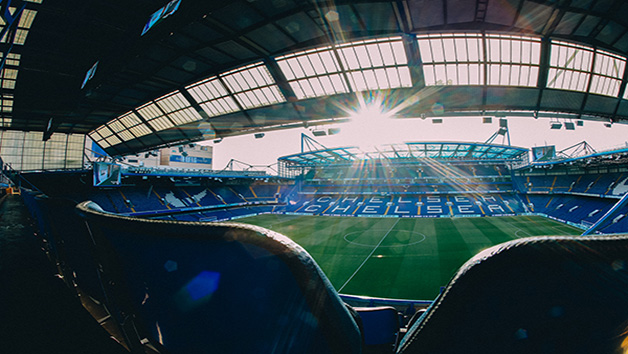 Chelsea FC Family Stadium Tour for Four Image 4