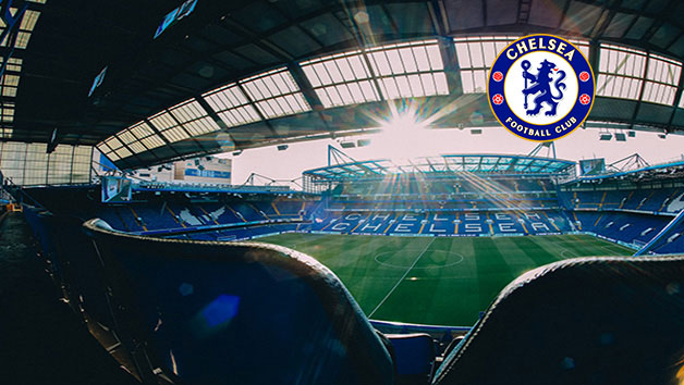 Chelsea FC Stamford Bridge Stadium Tour for One Adult and One Child Image 1