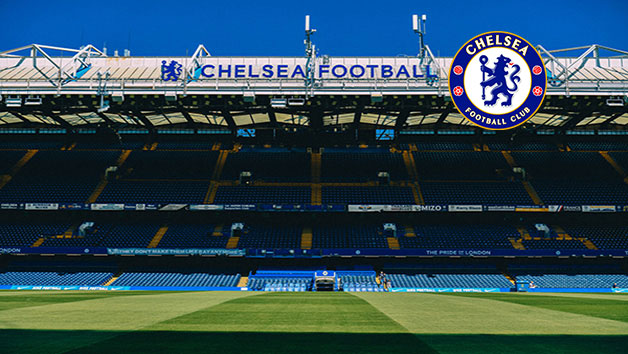 Chelsea FC Stamford Bridge Tour for Two Adults Image 1