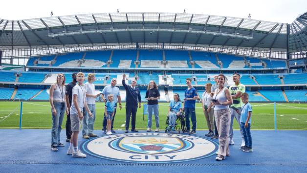 Etihad Stadium Manchester City Tour for One Adult picture
