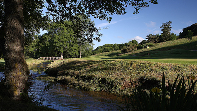 Golf Day at Bovey Castle for Two picture
