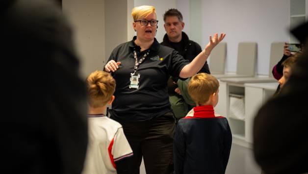 Wembley Stadium Tour for One Child picture