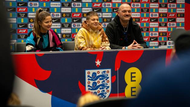 Wembley Stadium Tour for Two Adults and Two Children picture