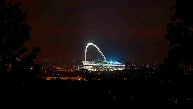 Tour of Wembley Stadium for Two Adults Image 4