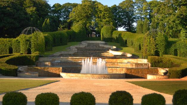 The Alnwick Garden and Afternoon Tea for Two picture