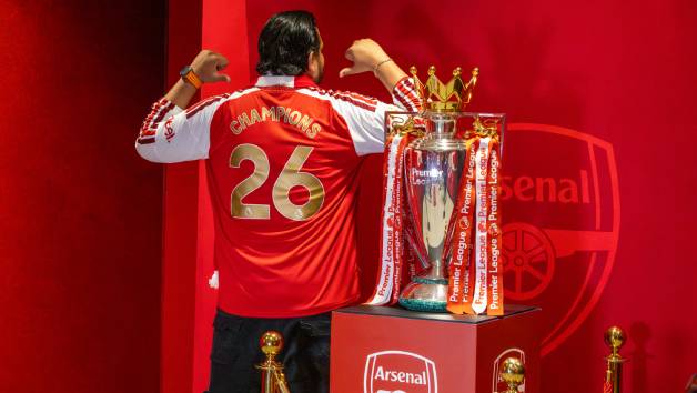 Adult Arsenal Emirates Stadium Tour for Two picture