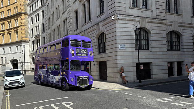 Harry Potter Bus Tour for Two Image 1