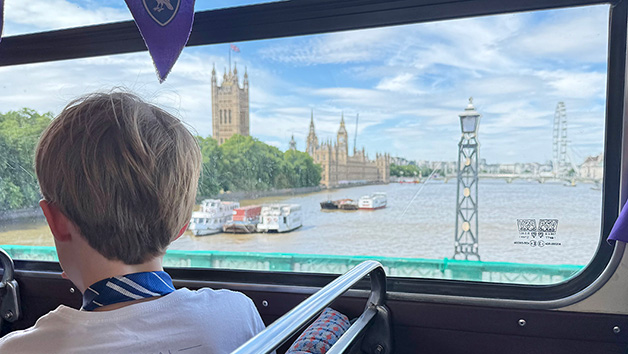 Harry Potter Bus Tour for Two Image 3