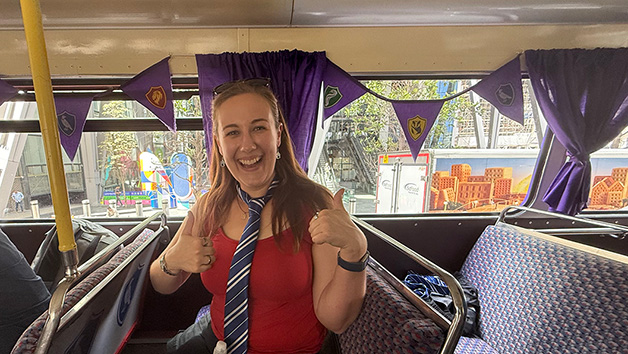Harry Potter Bus Tour for Two Image 5