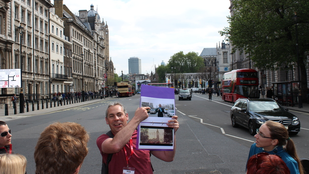 James Bond Walking Tour of London for Two Image 5