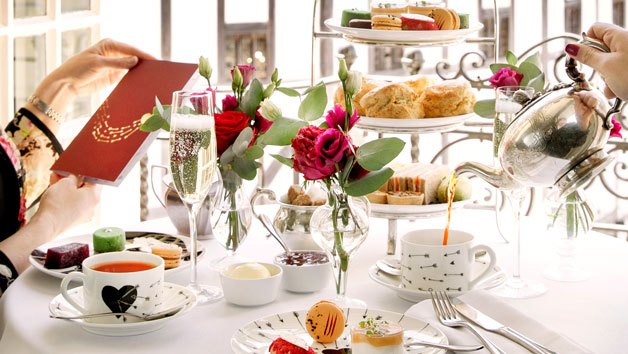 Shakespeare Themed Prosecco Afternoon Tea at The Swan Restaurant for Two Image 2