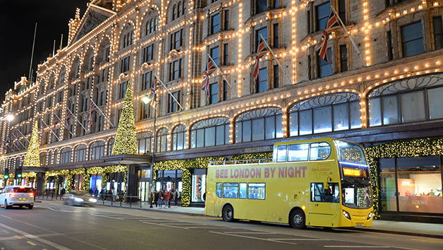 London at Night Sightseeing Tour for Two Image 2