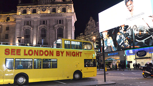 London at Night Sightseeing Tour for Two Image 4