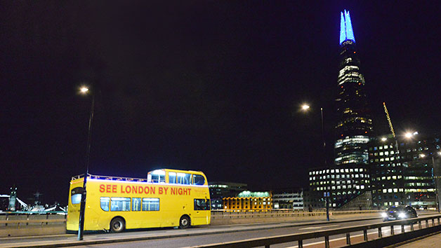 London at Night Sightseeing Tour for Two Image 5