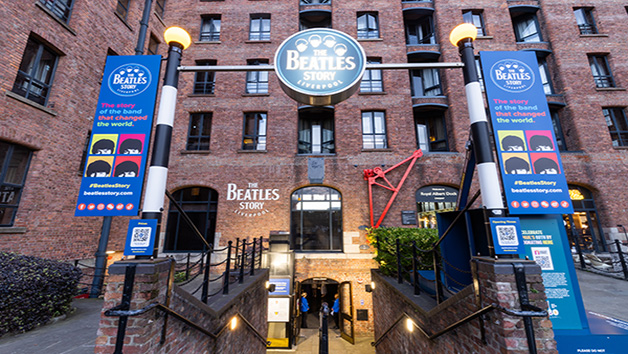 Entry to The Beatles Story for Two Adults Image 1