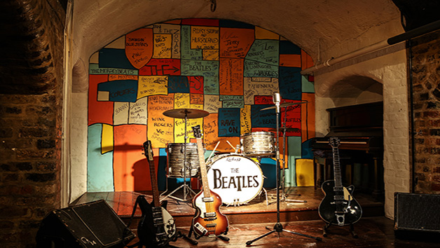 Entry to The Beatles Story for Two Adults Image 2
