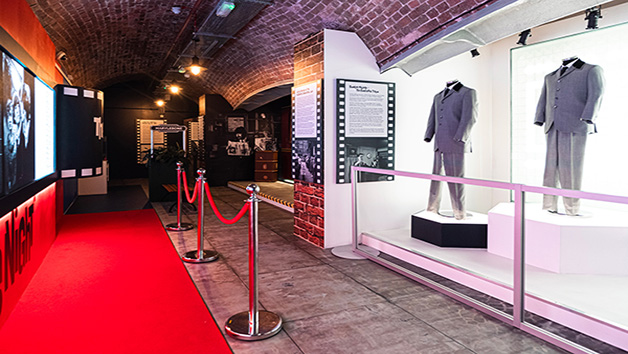 Entry to The Beatles Story for Two with Afternoon Tea at Revolution Liverpool Image 2