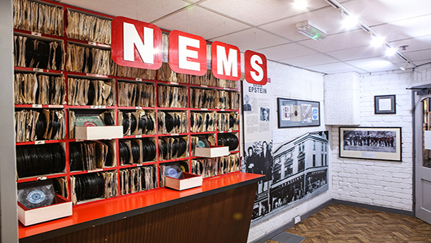 Entry to The Beatles Story for Two Adults Image 4