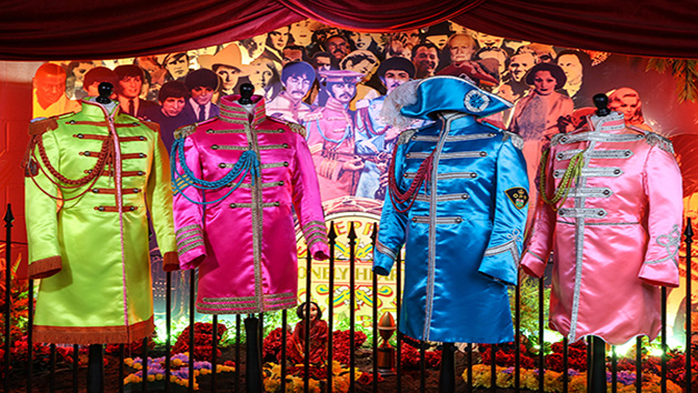 Entry to The Beatles Story for Two Adults Image 5