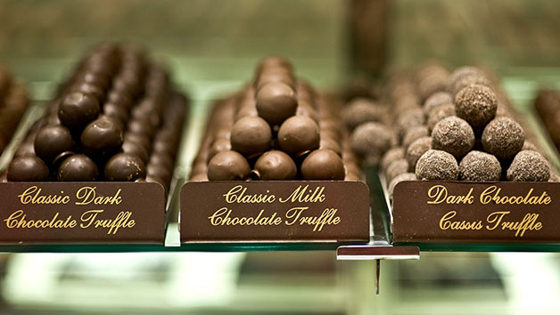 London Chocolate Tour For Two