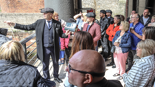 Official Liverpool Peaky Blinders Bus Tour for Two Image 5