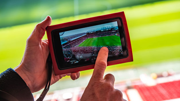 Liverpool FC Anfield Stadium Tour for One Adult and One Child with Museum Entry Image 5