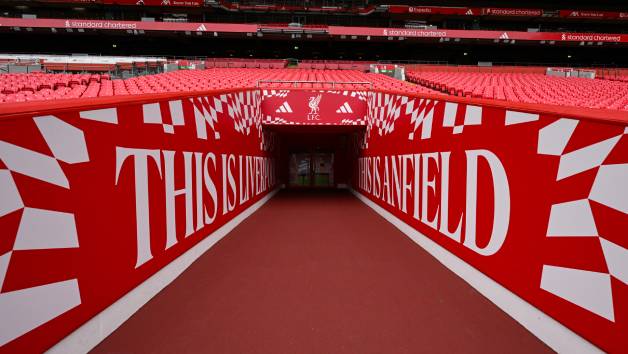 Liverpool FC Anfield Stadium Tour for One Adult and One Child with Museum Entry picture