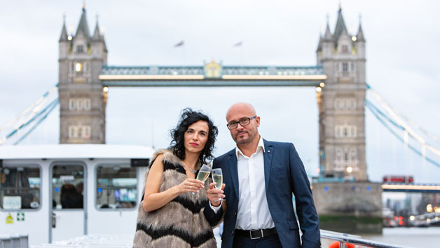 A Four Course London Dinner Cruise for Two Image 4