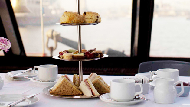 Thames River Cruise with Afternoon Tea for Two - Midweek Image 2