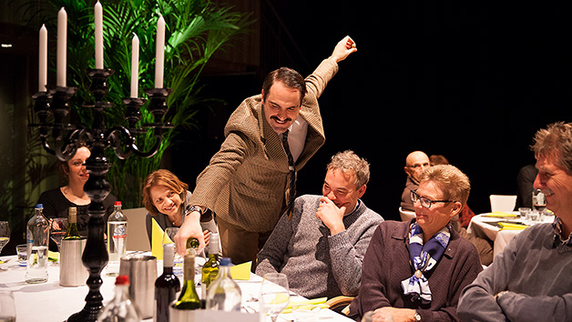 Faulty Towers Dining Experience for Two Image 5