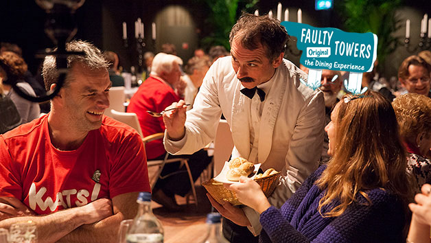 Faulty Towers The Dining Experience for Two - Off Peak picture