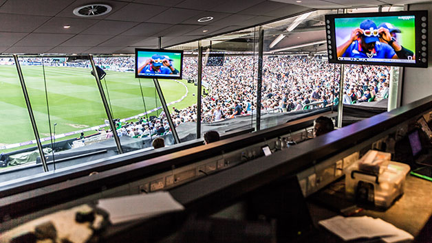 Tour of Kia Oval Cricket Ground for Two Adults Image 4