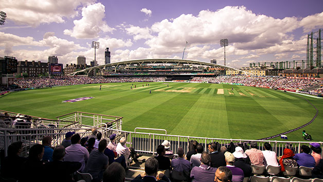 Tour of Kia Oval Cricket Ground for Two Adults Image 3