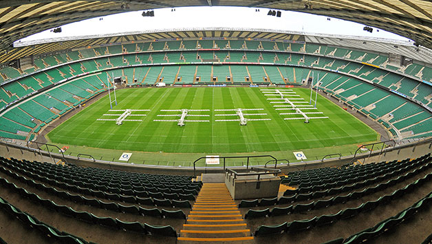 Allianz Stadium, Twickenham Family Tour with Entry to The World Rugby Museum Image 3