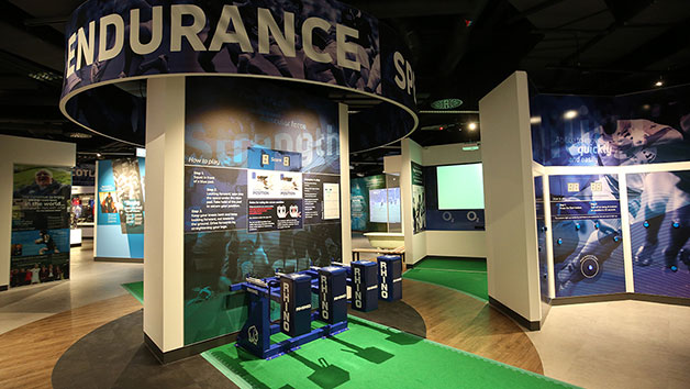 Allianz Stadium, Twickenham Family Tour with Entry to The World Rugby Museum Image 2