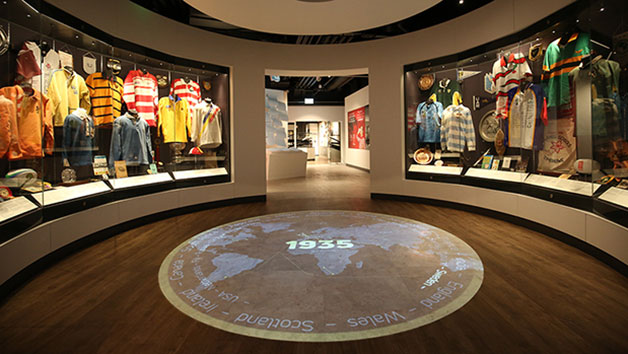 Click to view details and reviews for Twickenham Stadium Family Tour With Entry To The World Rugby Museum.