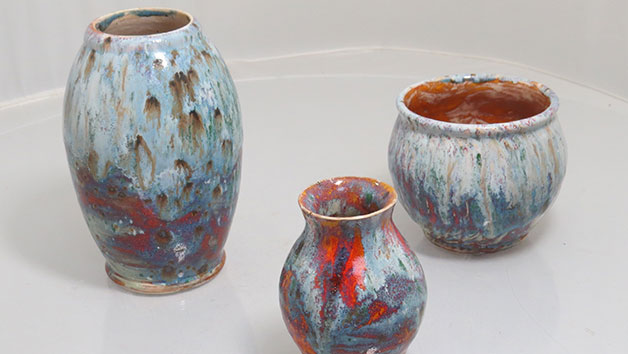 Ceramics Pottery Workshop with Rachel Byass for One Image 3