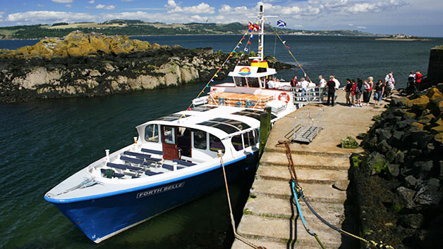 Blackness Castle Cruise for Two Image 3