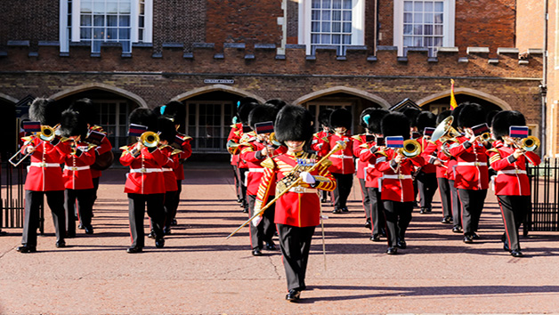 Vintage Bus Tour, Thames Cruise and London Eye for Two Image 5