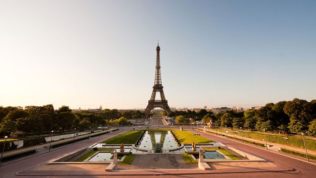 Click to view details and reviews for Guided Day Trip Of Paris With Lunch At The Eiffel Tower For Two.