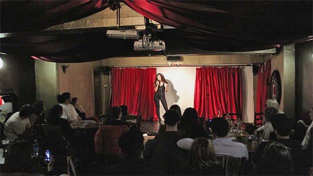 Comedy Show for Two at City Comedy Club Image 3