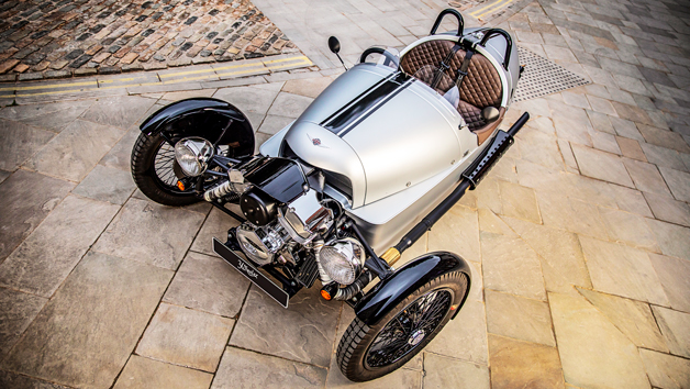 Morgan Motor Car Day Hire And Picnic Hamper For Two