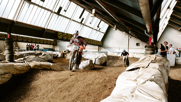 Click to view details and reviews for Electric Motocross Dirt Bike Driving Session For Two At Imoto X.