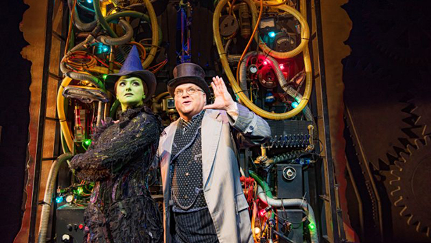 Wicked The Musical Silver Theatre Tickets for Two picture