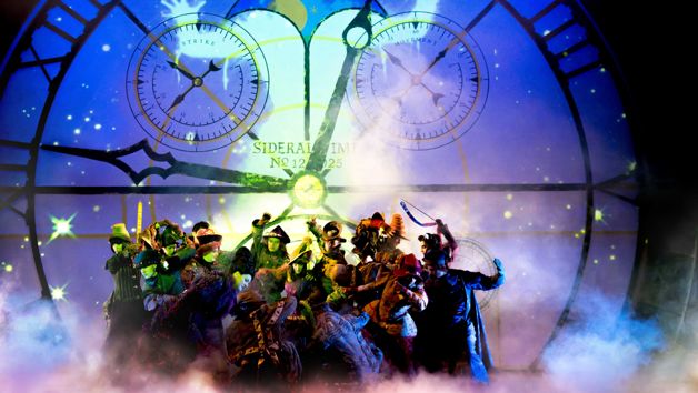 Wicked The Musical Silver Theatre Tickets for Two picture