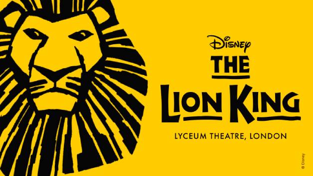 Disney's The Lion King Platinum Theatre Tickets for Two picture