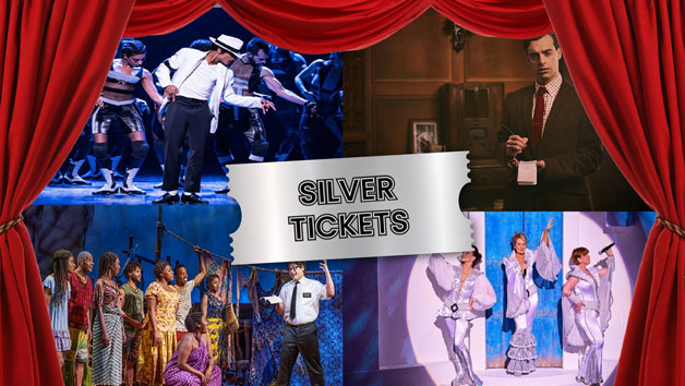 Silver Tickets for Two to a West End Theatre Show Image 1