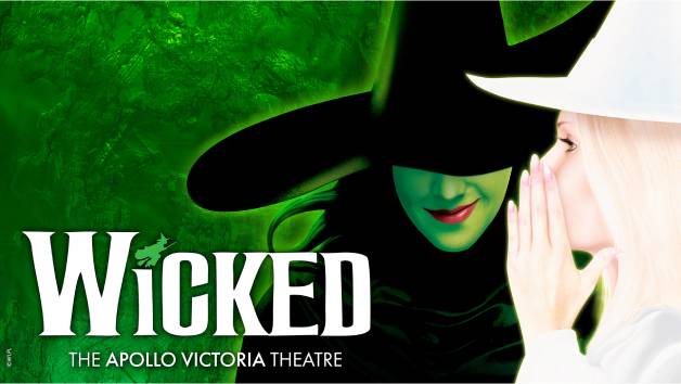 Wicked The Musical Gold Theatre Tickets for Two picture