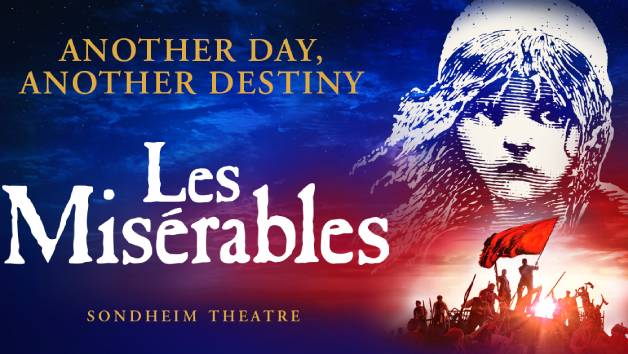 Les Miserables Theatre Tickets for Two picture